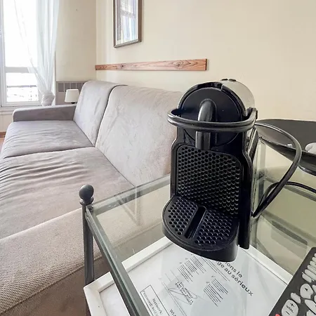 Apartment 66 4 Pers Ac Wifi